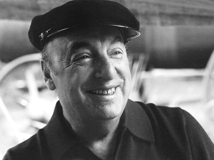 Pablo Neruda: amor y poesía