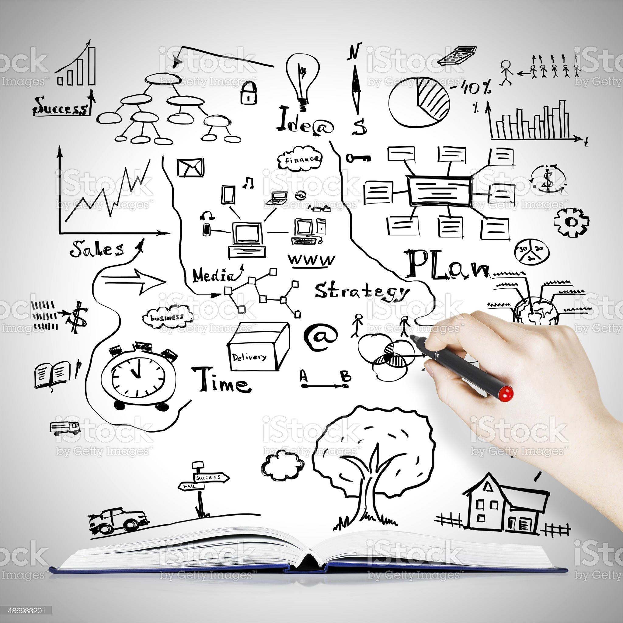 Escritura y artesanía