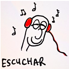 Comprensión auditiva