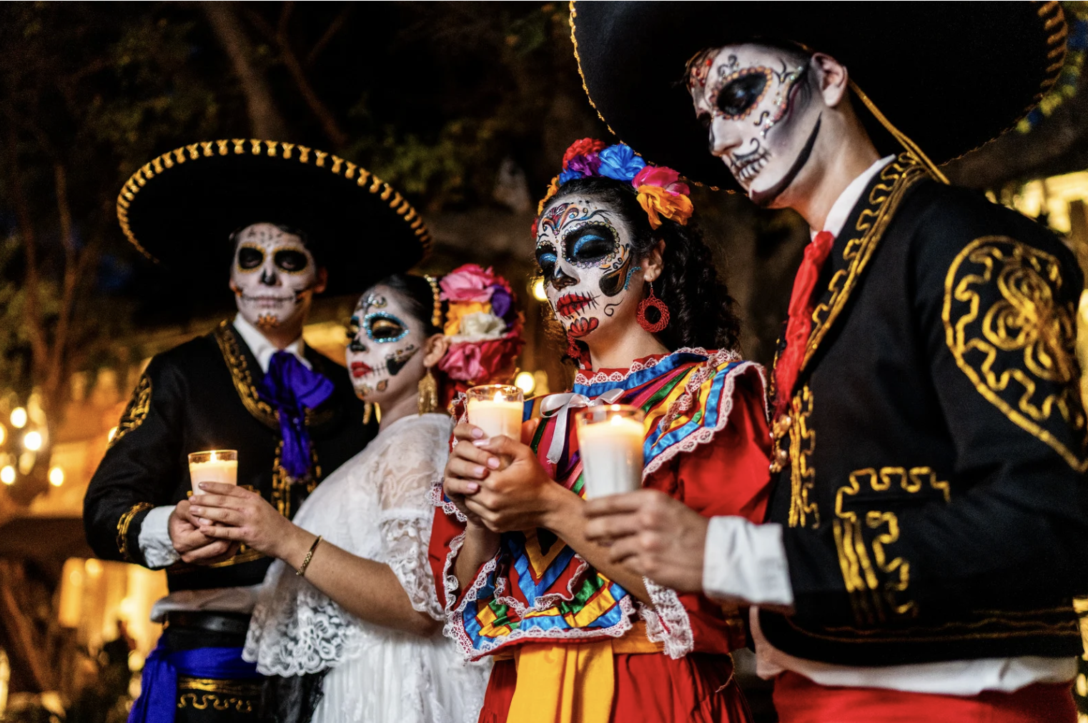 El día de Muertos