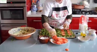 La organización de la cocina