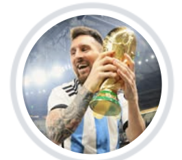 Messi dice adiós