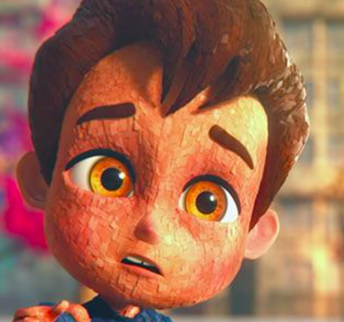 Ian, una gran historia de vida