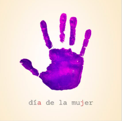 Día internacional de la mujer