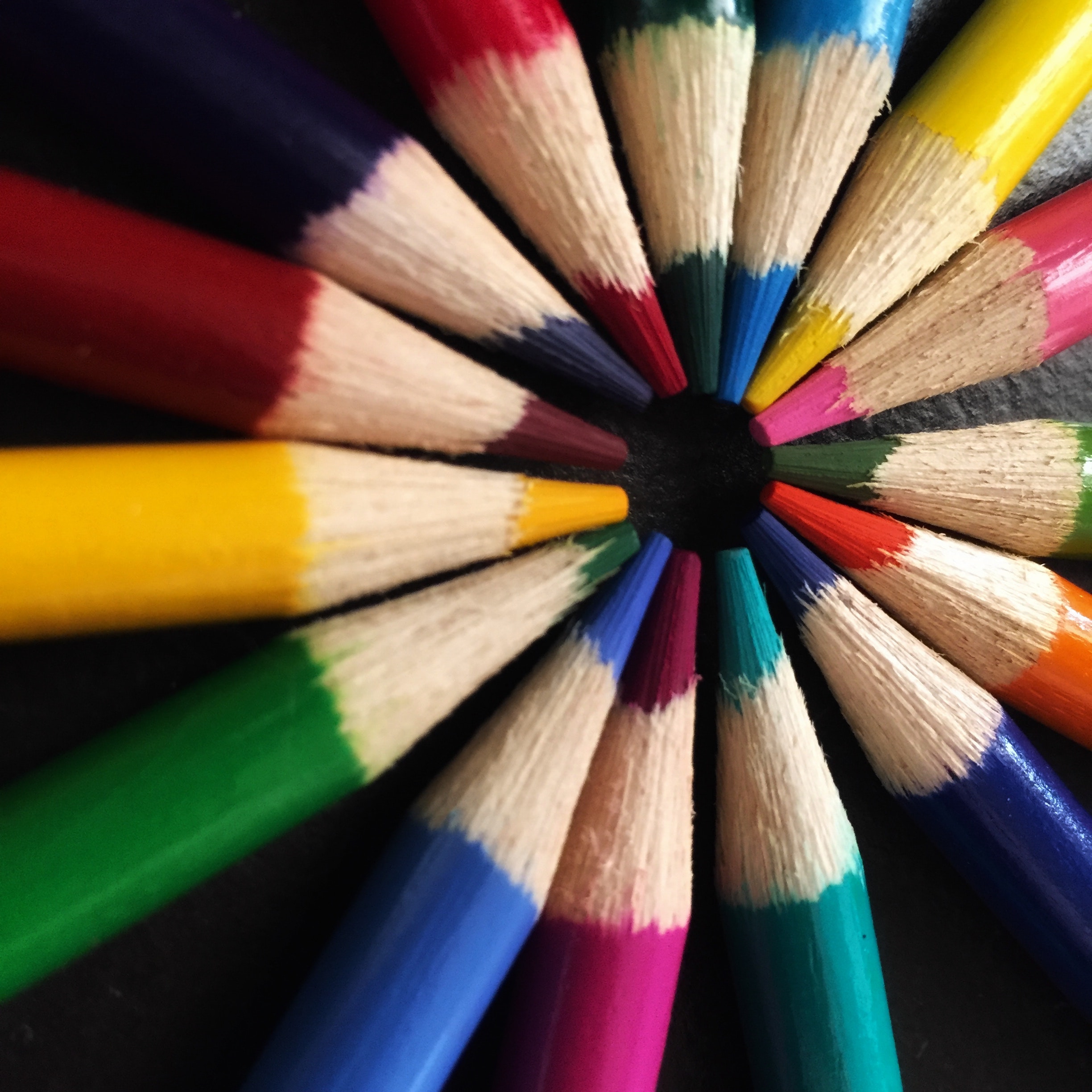 What do artists do?