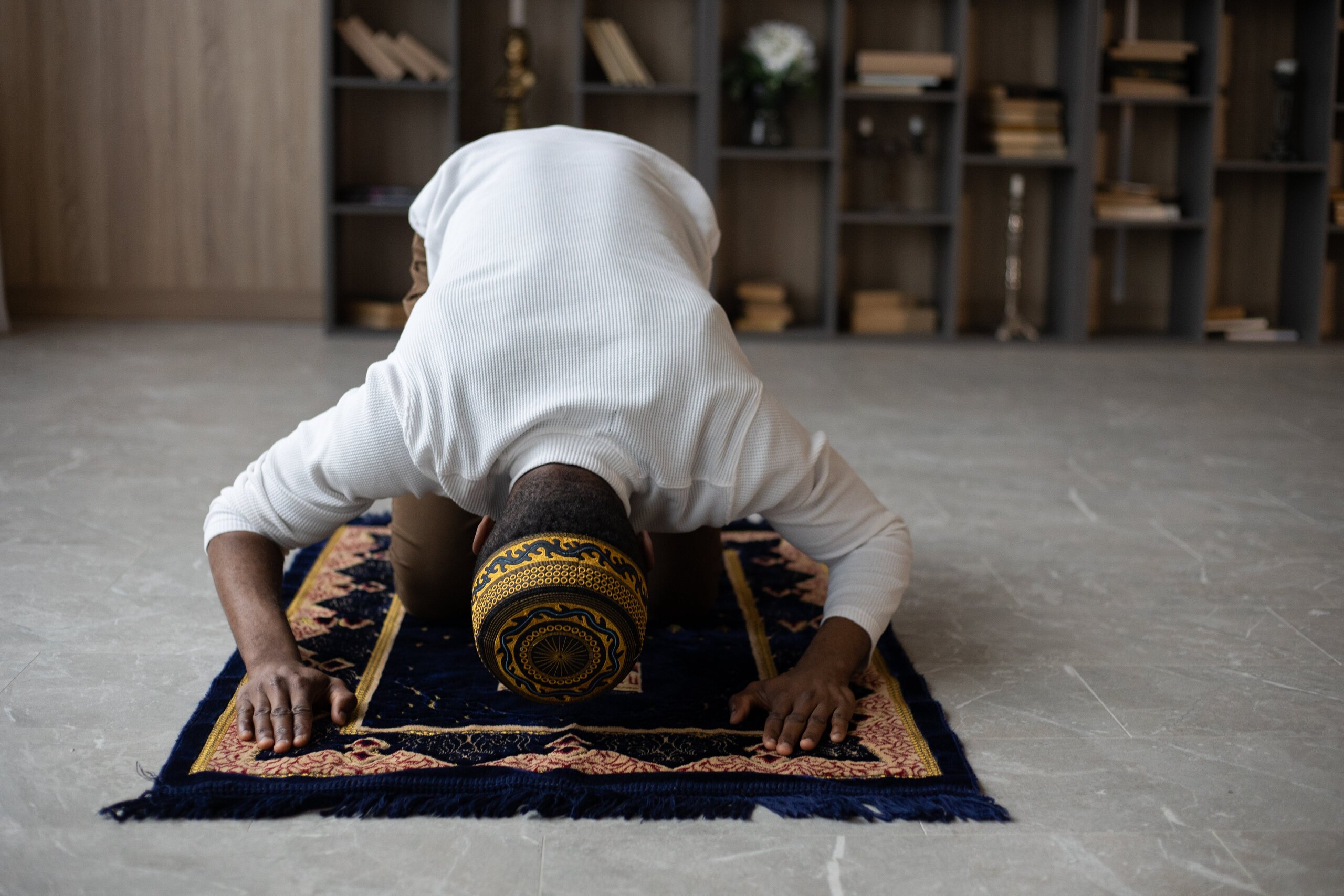 Purpose of religion