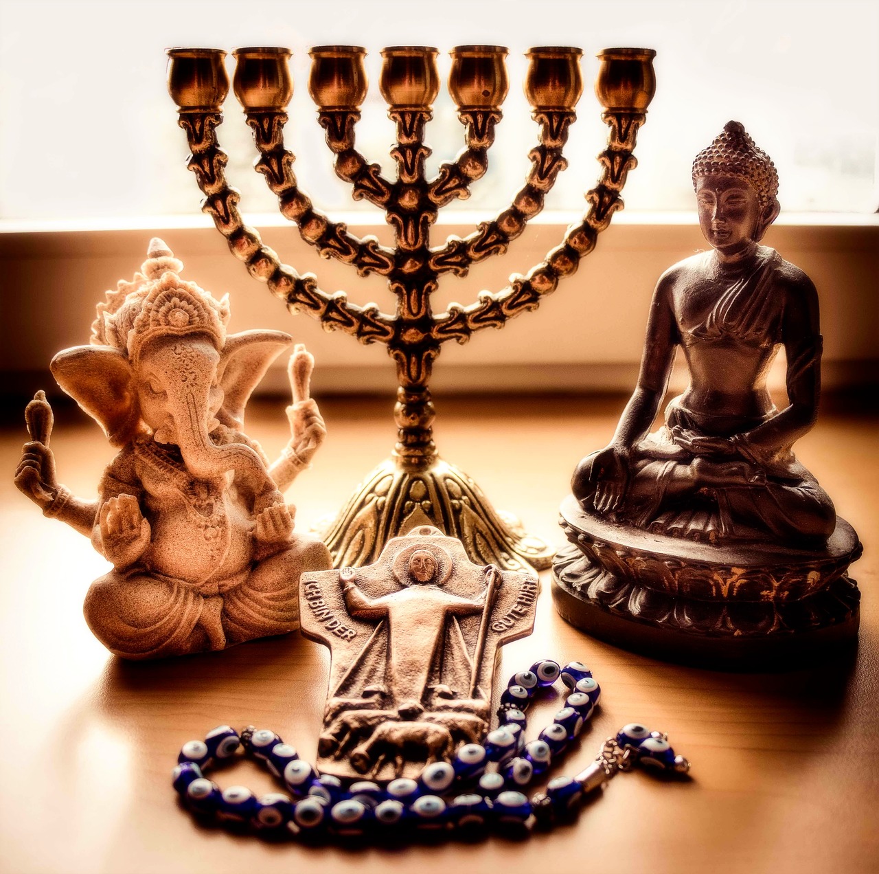 Knowledge and religion: scope 1 - religious systems