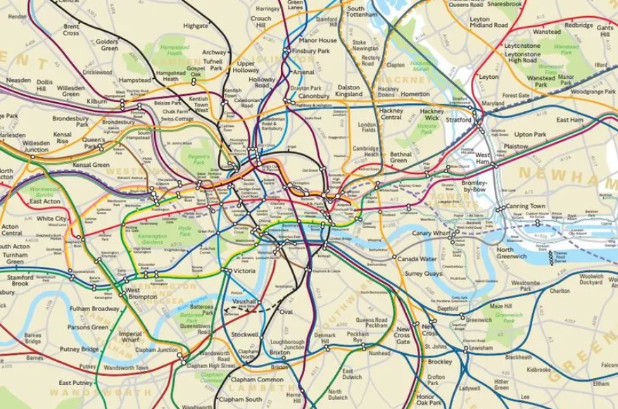 The Map Metaphor