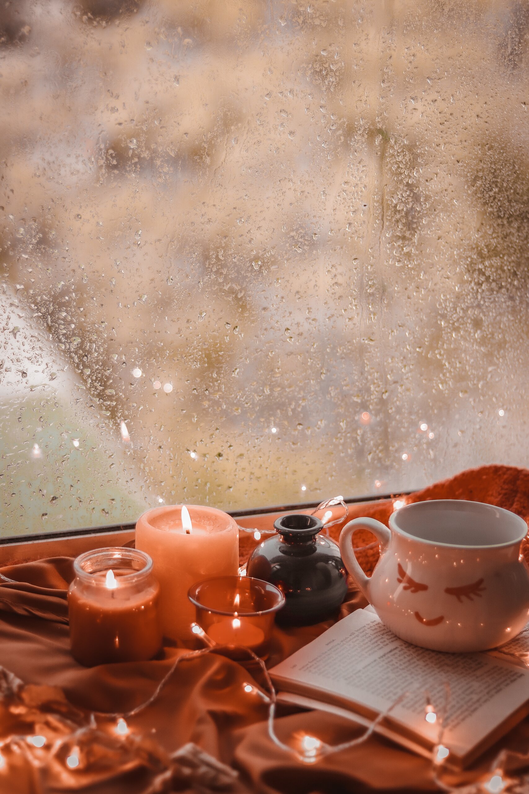 Gezellig, hygge, and the Stroop test
