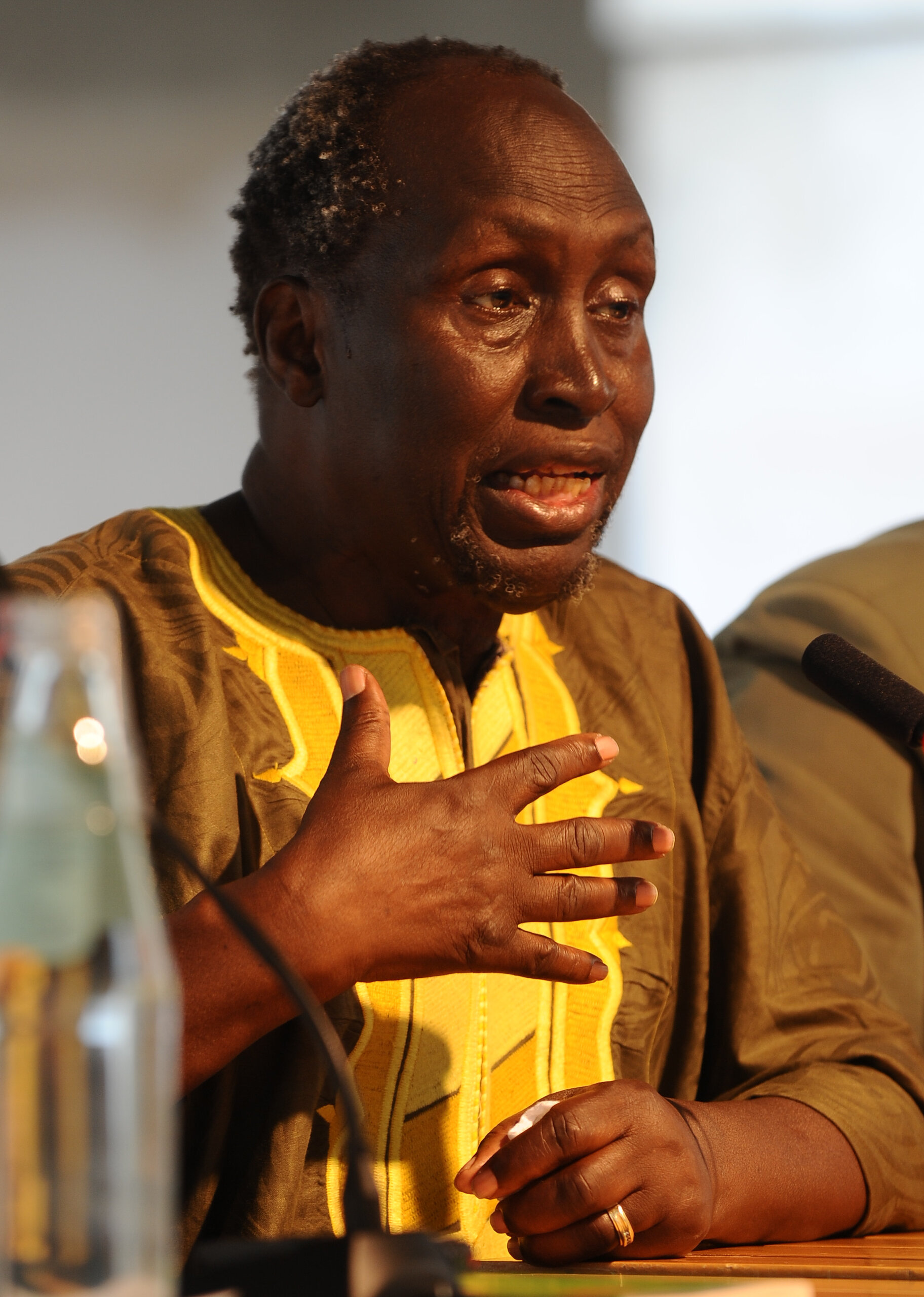 Decolonising the mind