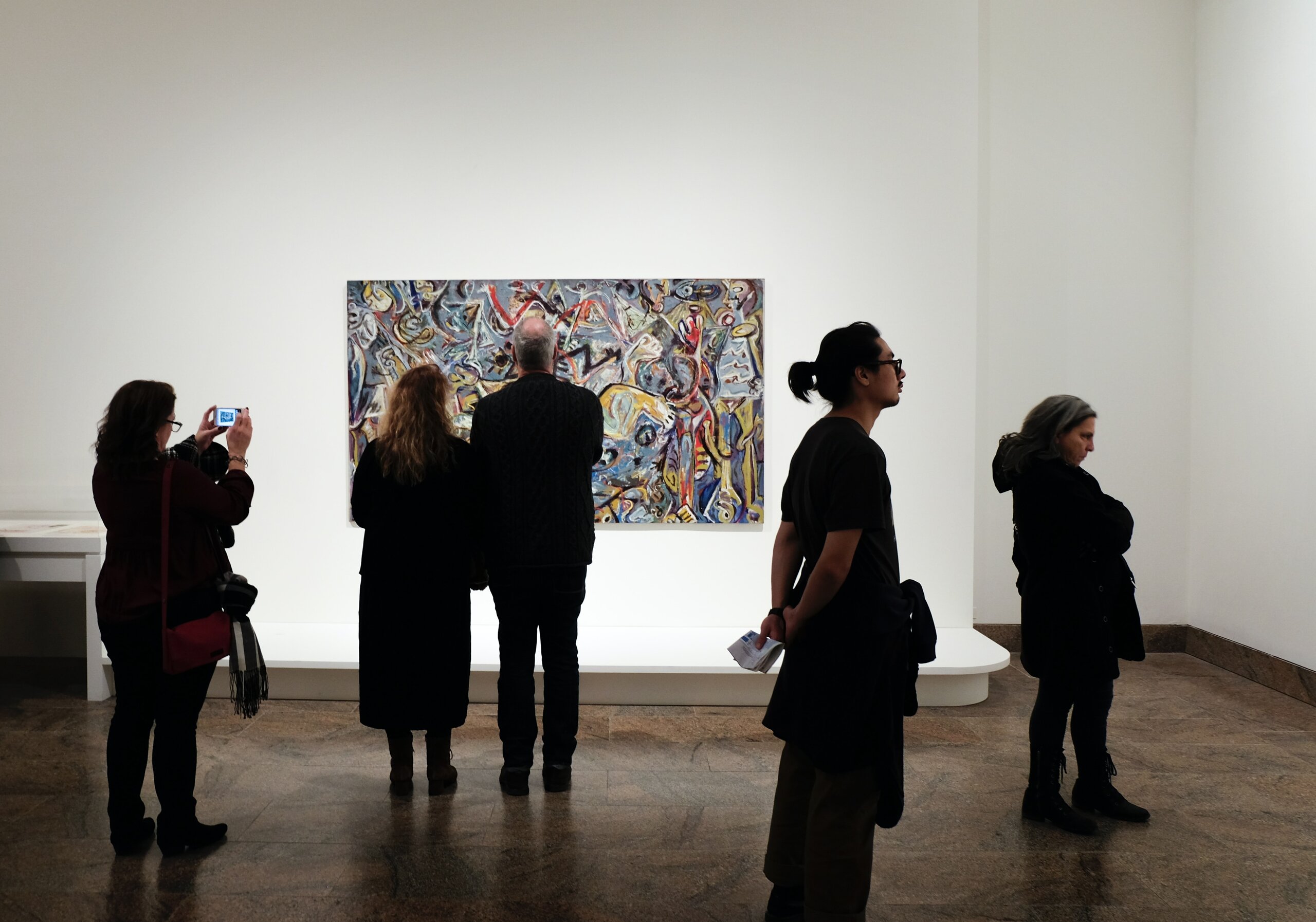 Stakeholders in the arts