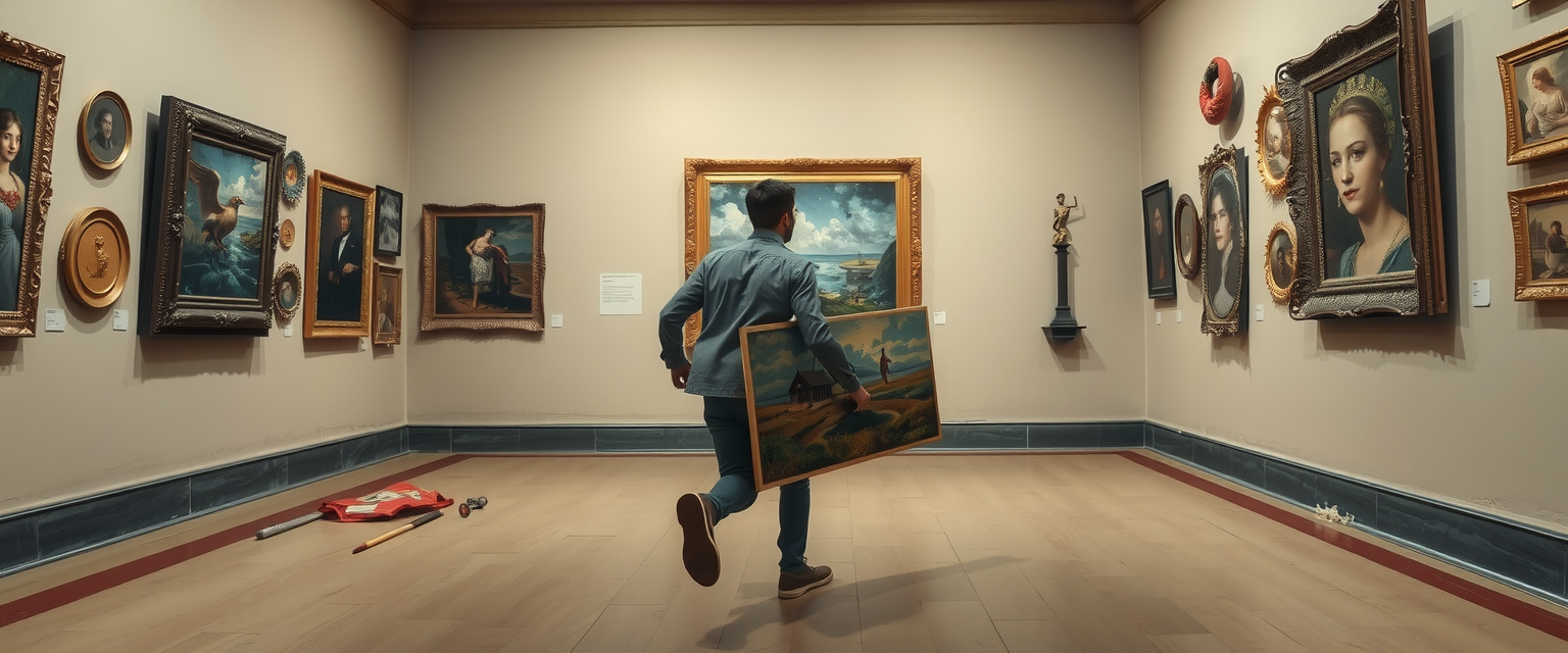 Ethical Use of AI in IB Visual Arts