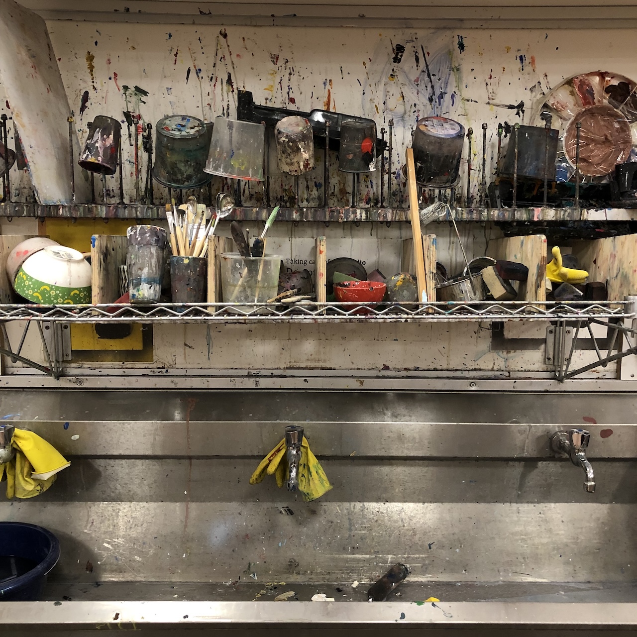 The Studio Classroom