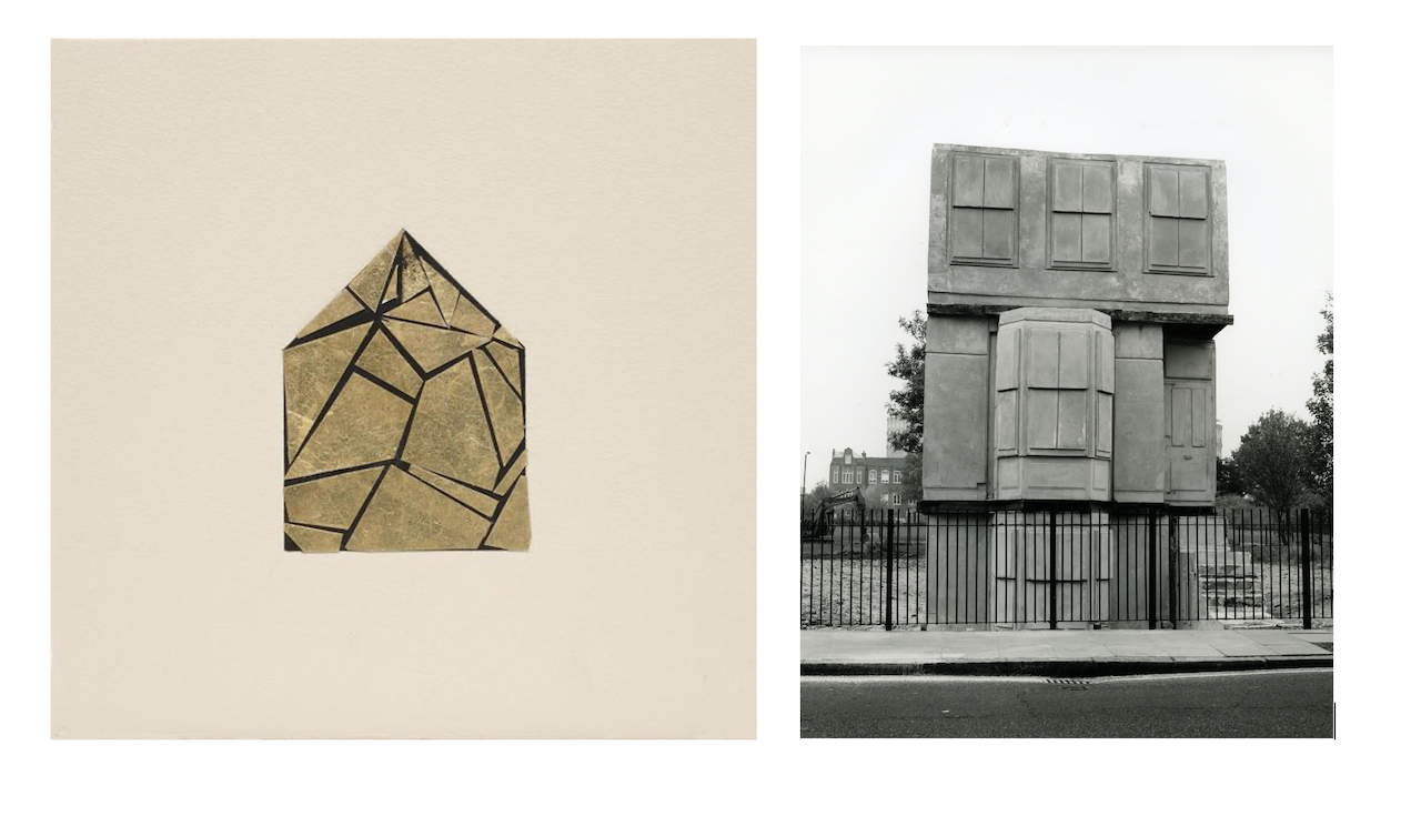 Choosing Art Works to Connect 