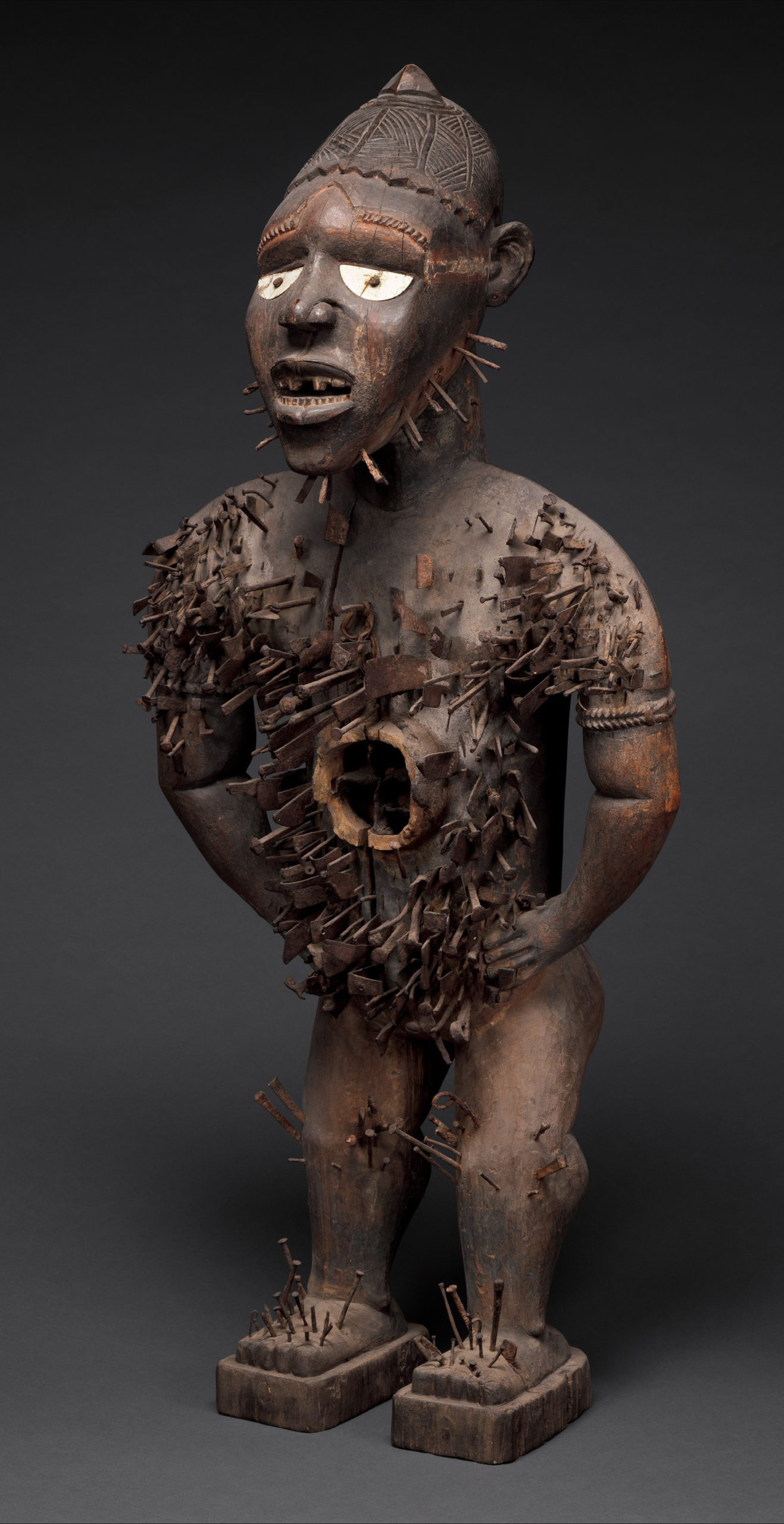 An Anthropological View 