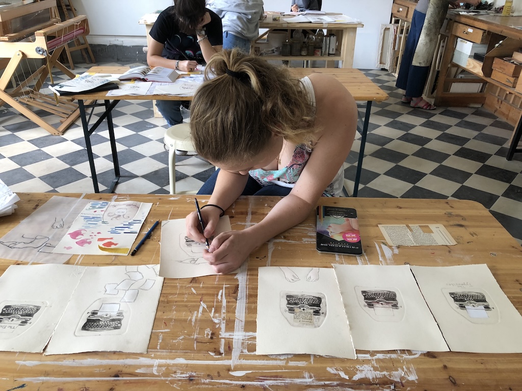 Studio Teaching