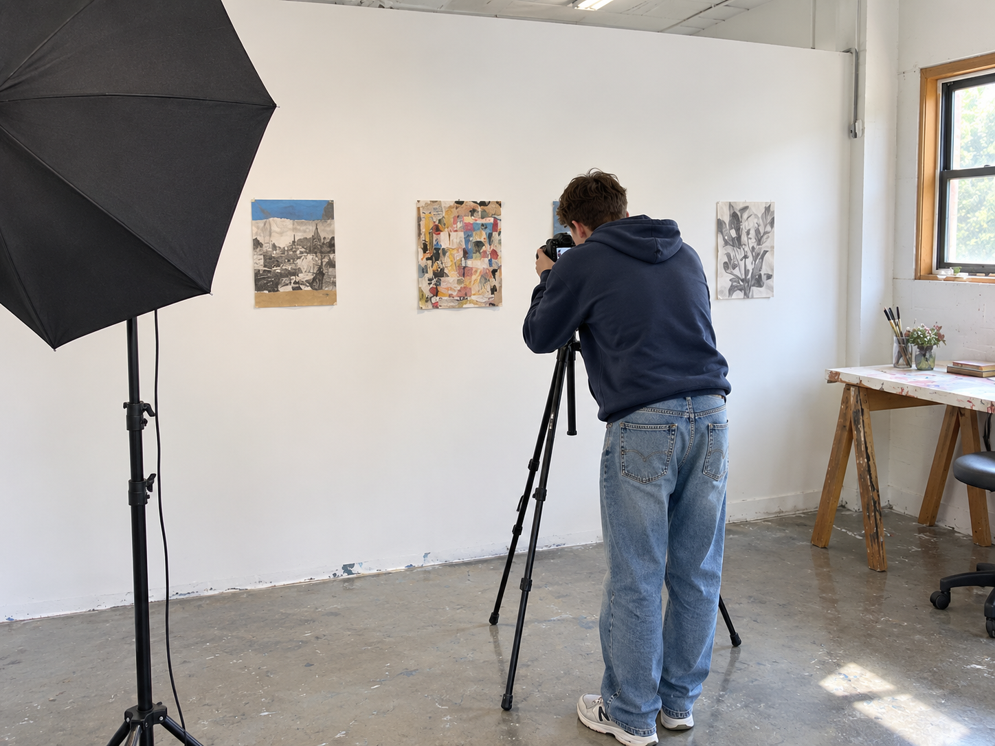 Documenting Your Artworks