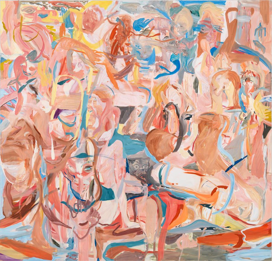 Inspiring Artist Talks