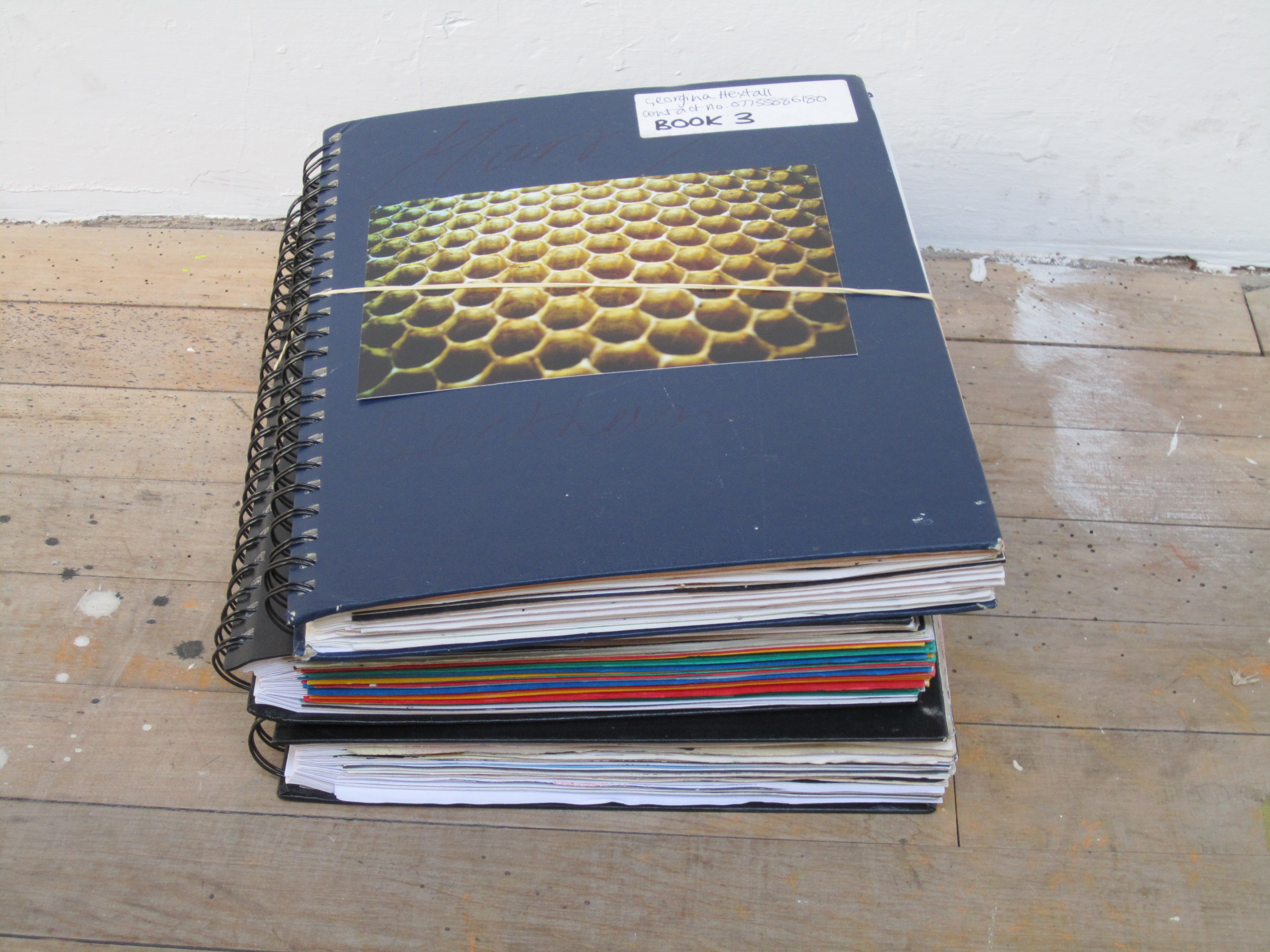 Visual Journal 
