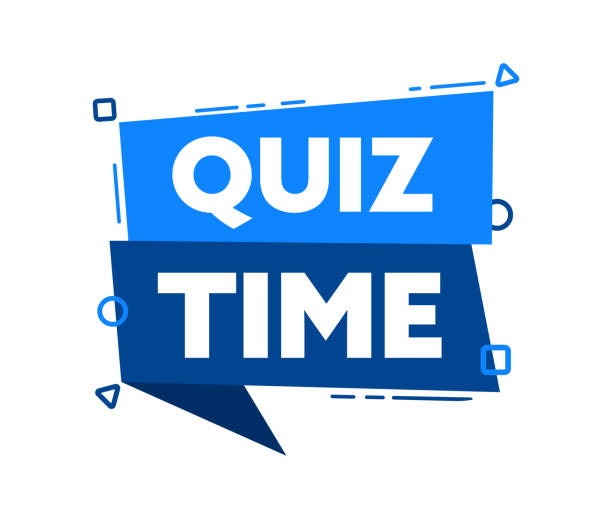 Revision Quiz  