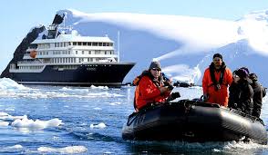 3.Human Threats to Antarctica - Resource Exploitation and its Management