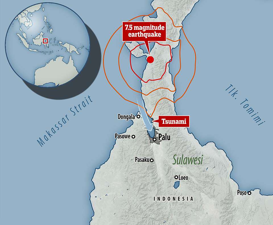 7. The Hazards and Impacts of Earthquakes