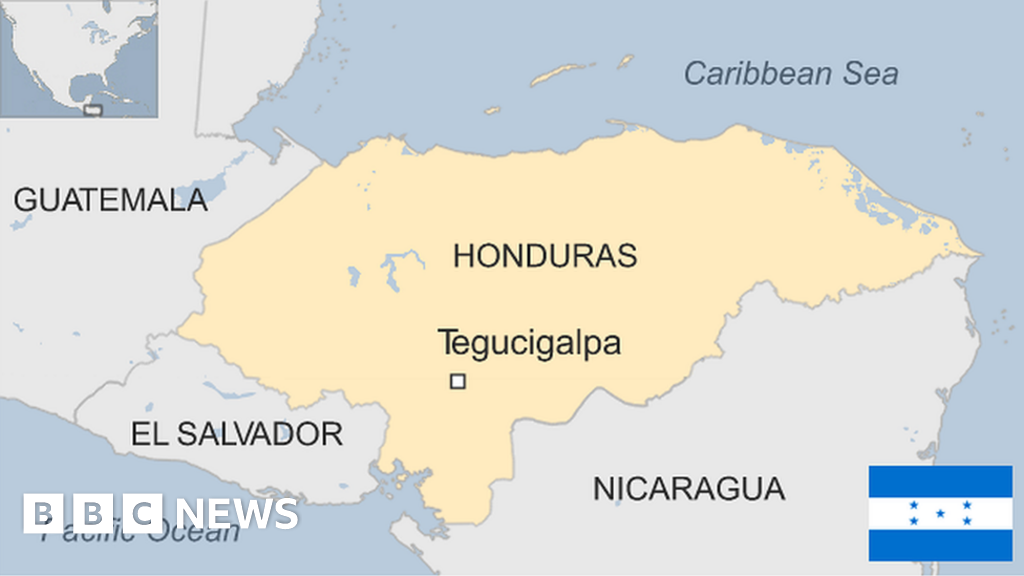 9. Honduras 