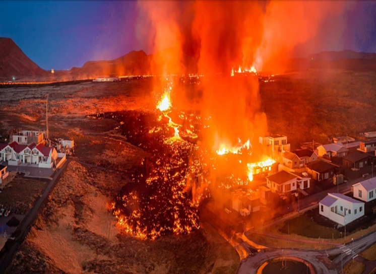 10a - Reykjanes Eruption 