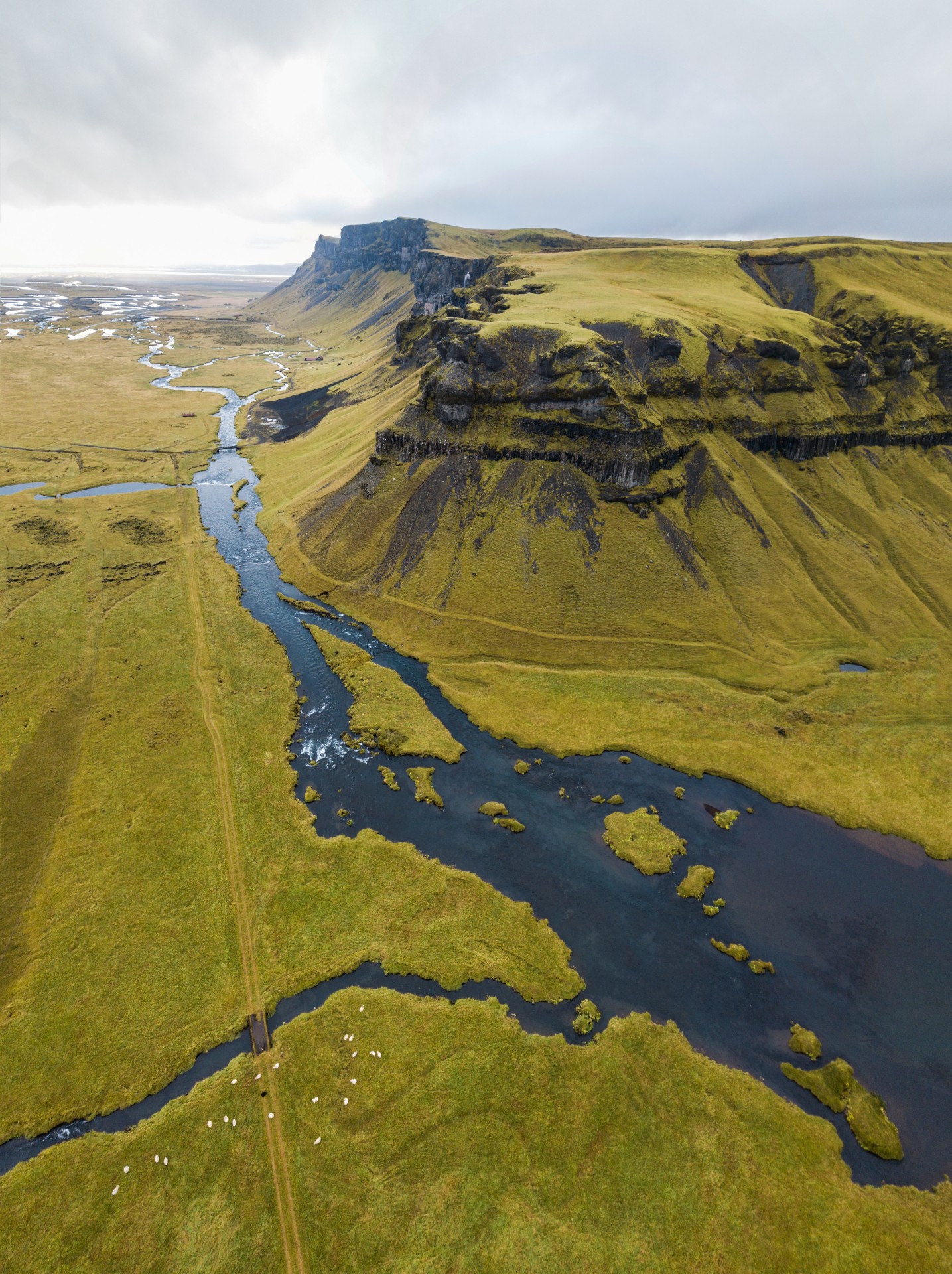 1/2. Drainage Basin Processes and River and Valley Characteristics