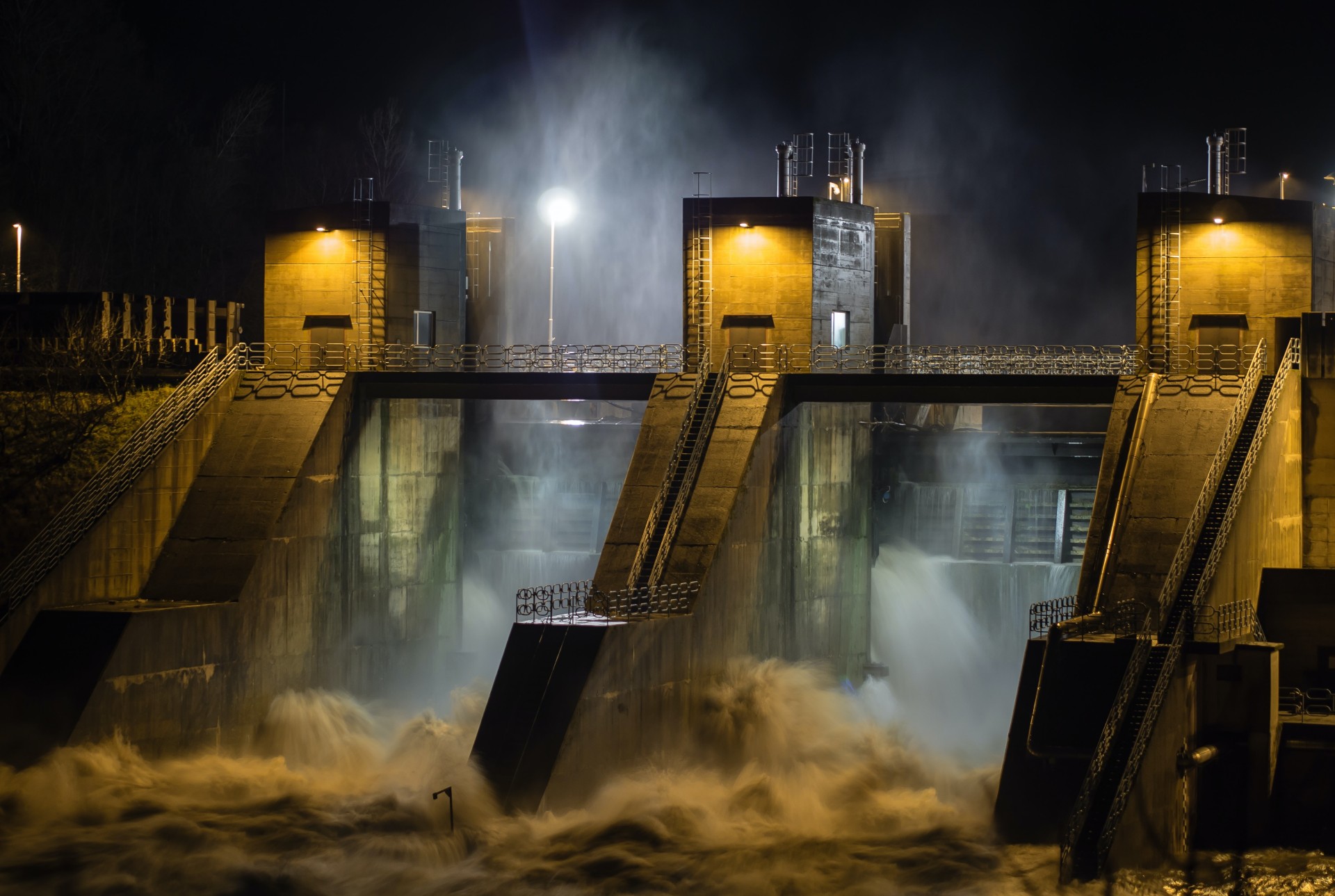 7. River Management 