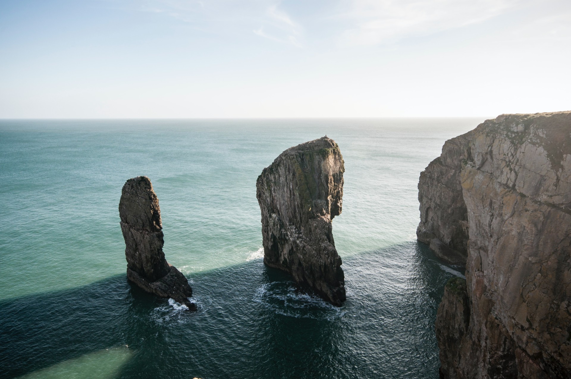 3. Headlands and Bays 
