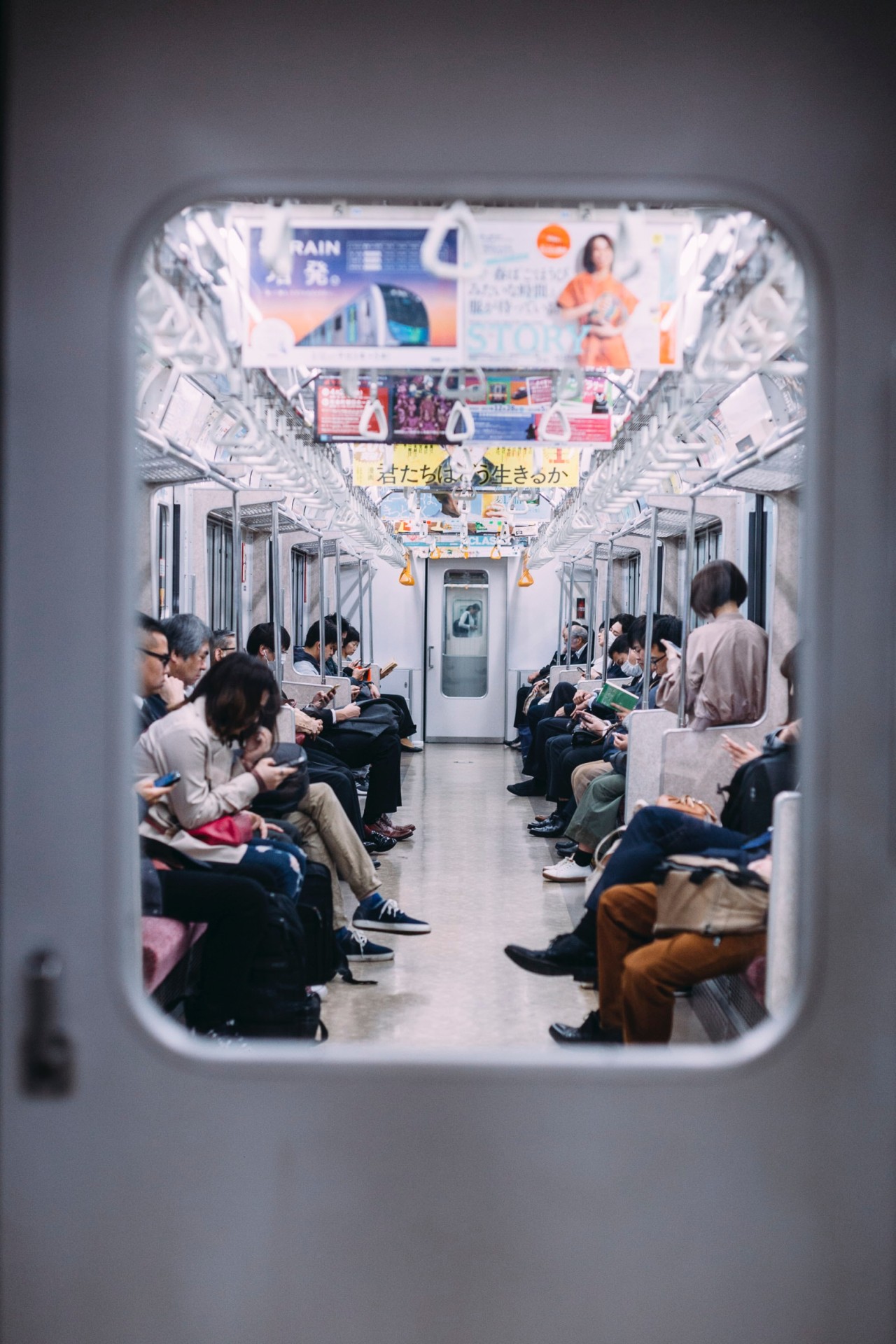 5. Population Decline - Japan