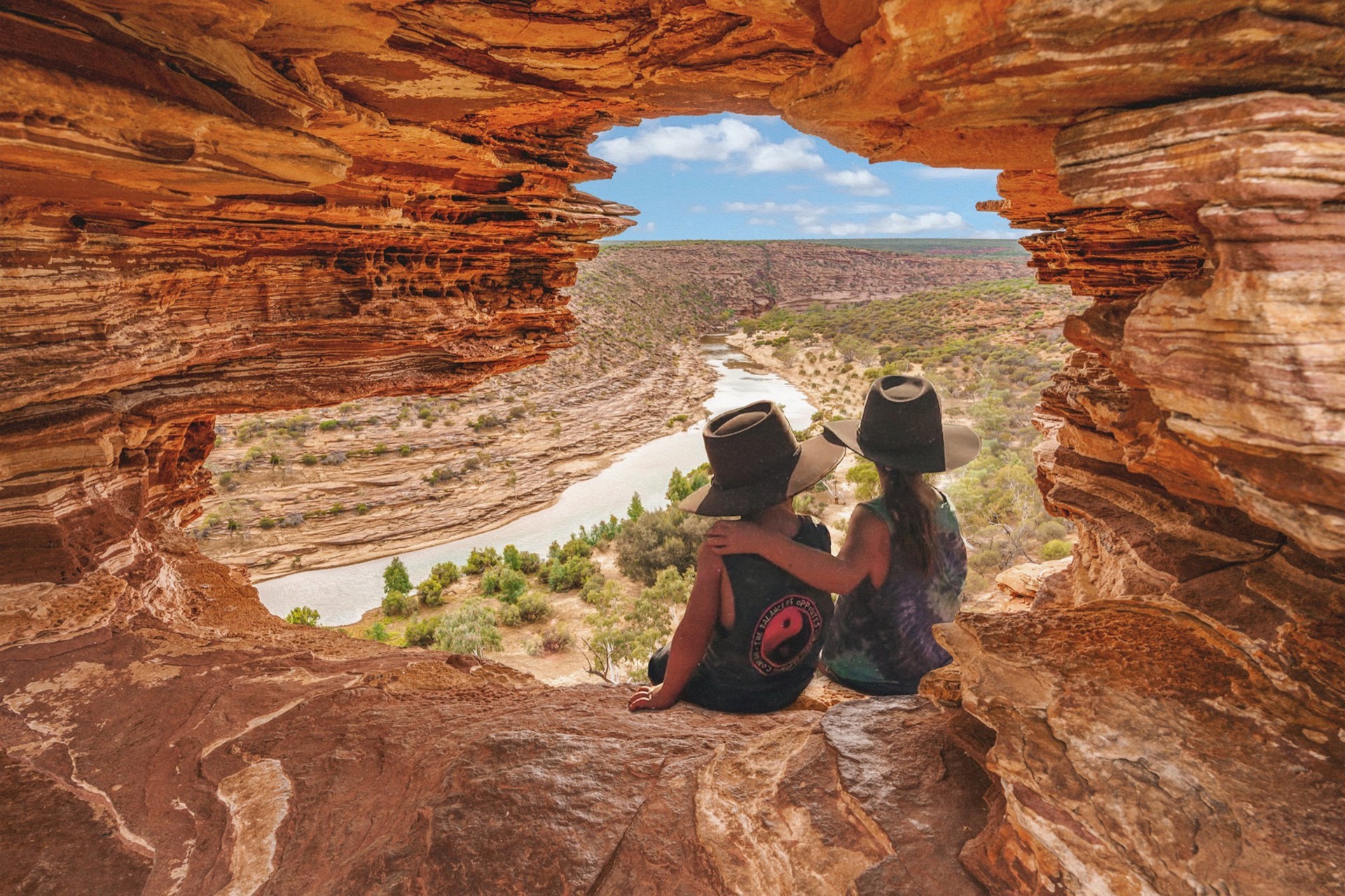 3.A Sparsely Populated Region - W. Australia