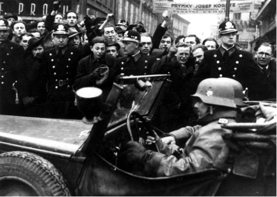 2. Reasons for the Second World War