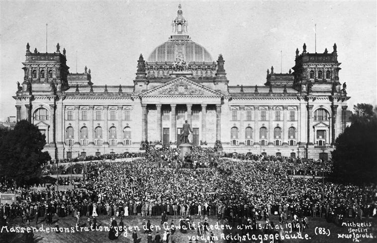 1. Was the Weimar Republic doomed from the start?