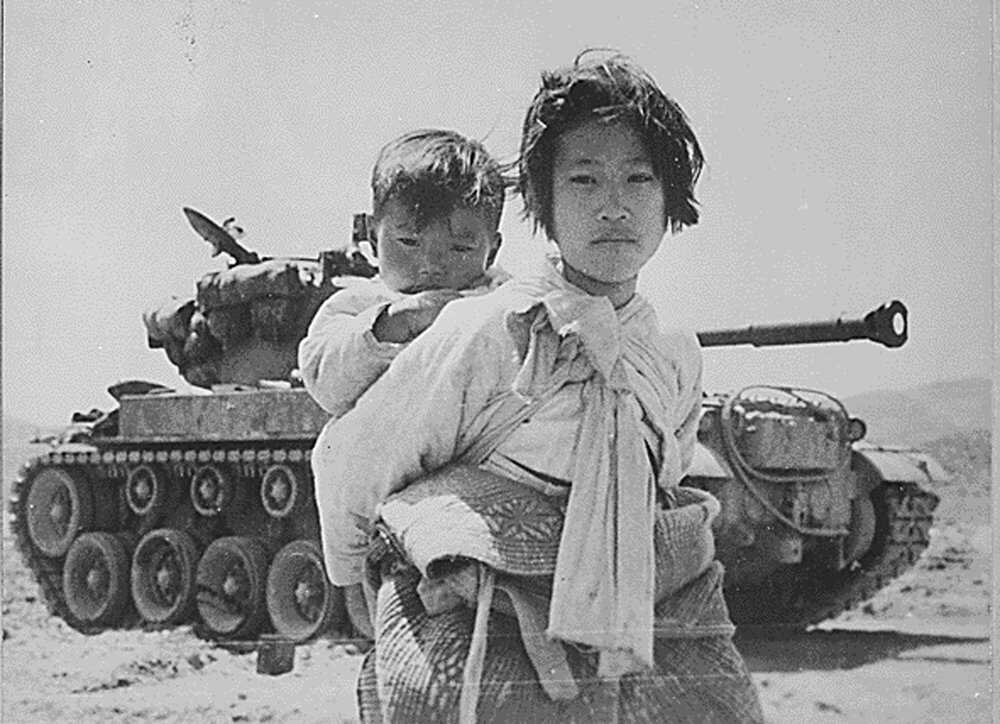 1. Case Study 1: Events in Korea 1950 - 1953