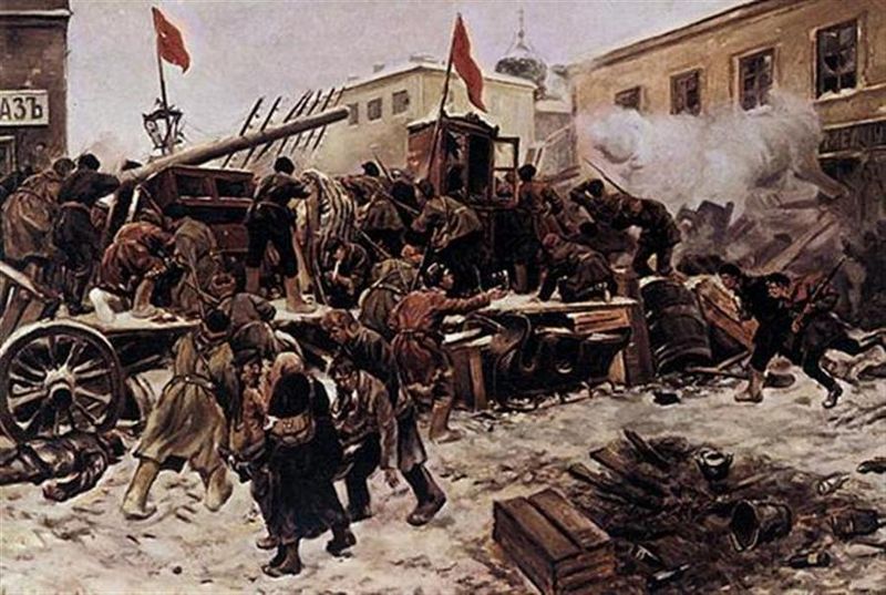 1. Events 1905 - 1917
