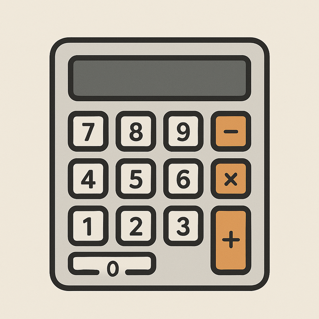 Paper 3A Calculator