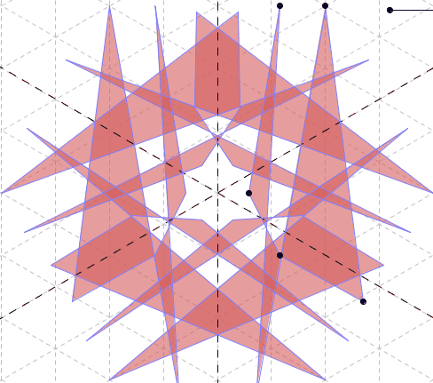 Festive Snowflakes