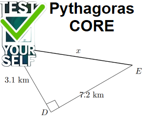 Pythagoras Core Quiz