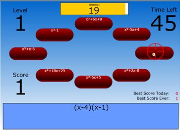 Using Games in Mathematics