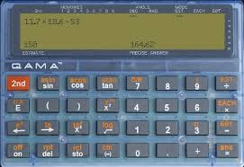Qama Calculators