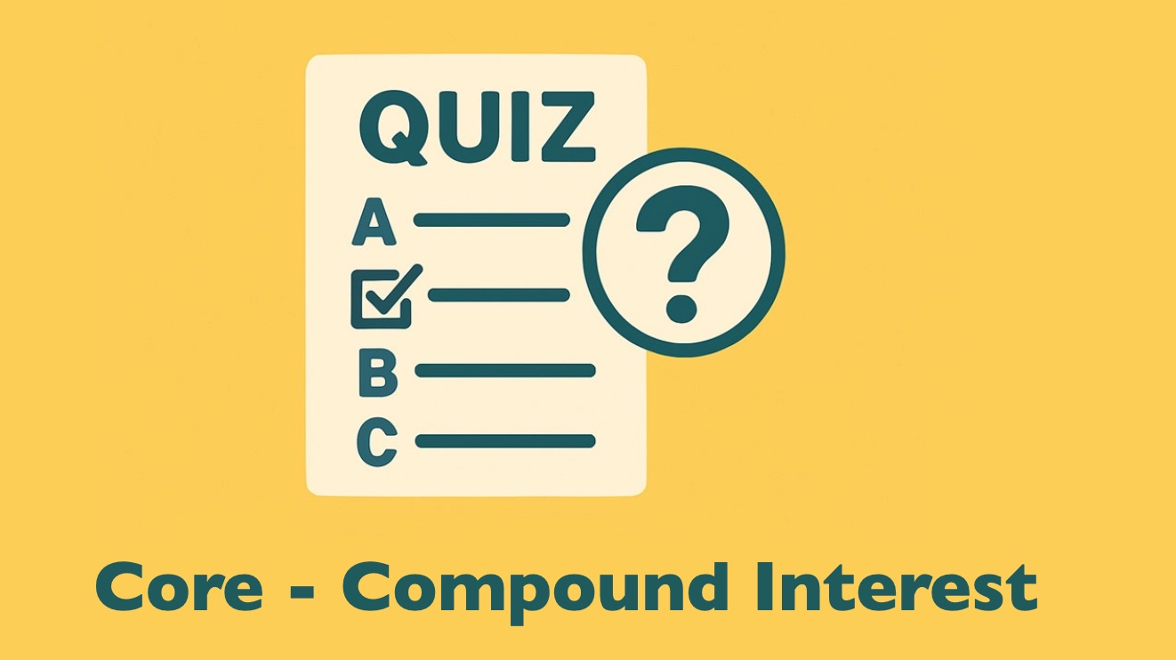 CORE - Compound Interest